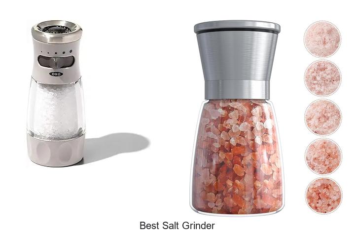Top 15 Best Salt Grinder for Perfect seasoning