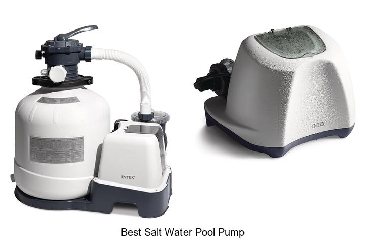 Top 15 Best Salt Water Pool Pump For Ultimate Efficiency