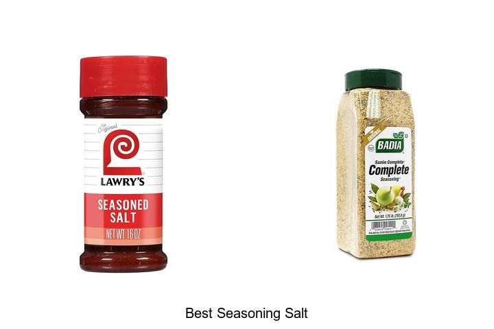 Top 15 Best Seasoning Salt For Perfect Flavor