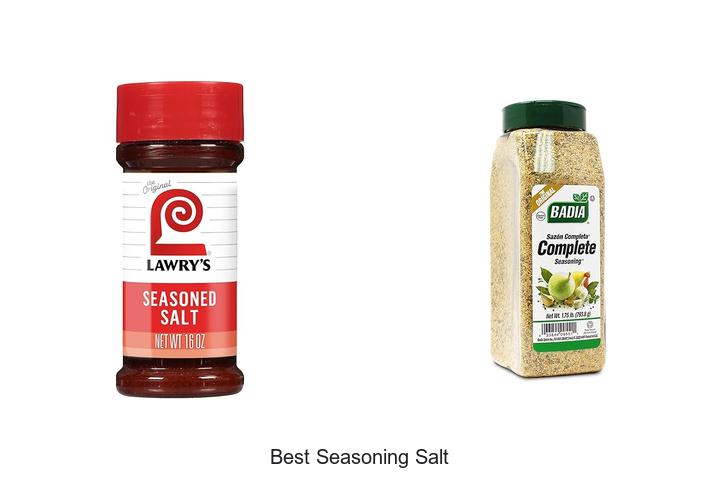 Top 15 Best Seasoning Salt That Will Elevate Your Cooking