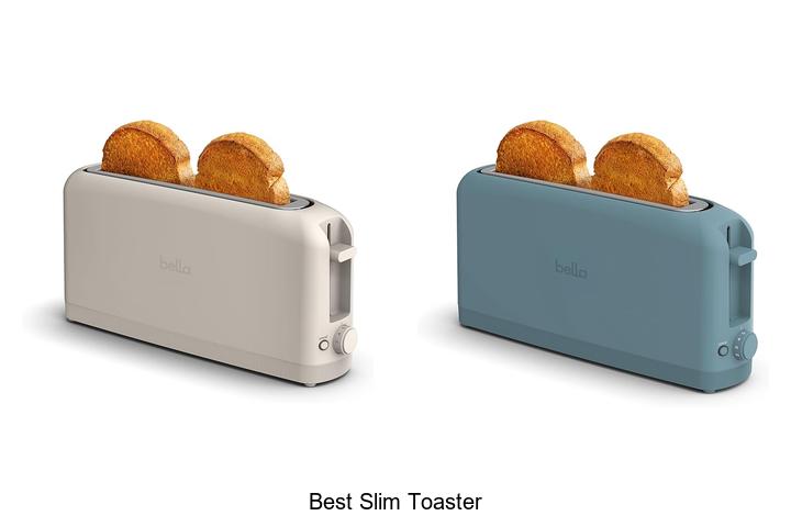 Top 15 Best Slim Toaster For Space-Saving Breakfasts