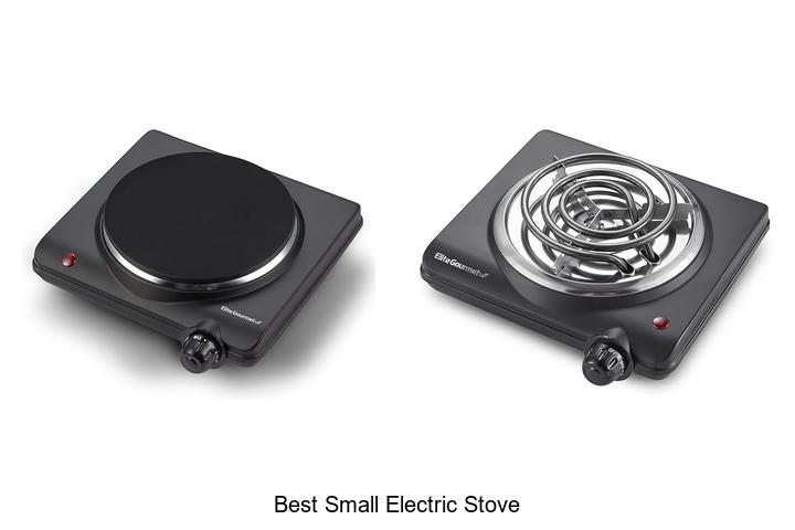 Top 15 Best Small Electric Stove Picks You Must See