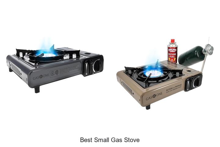 Top 15 Best Small Gas Stove for Compact Cooking Effort