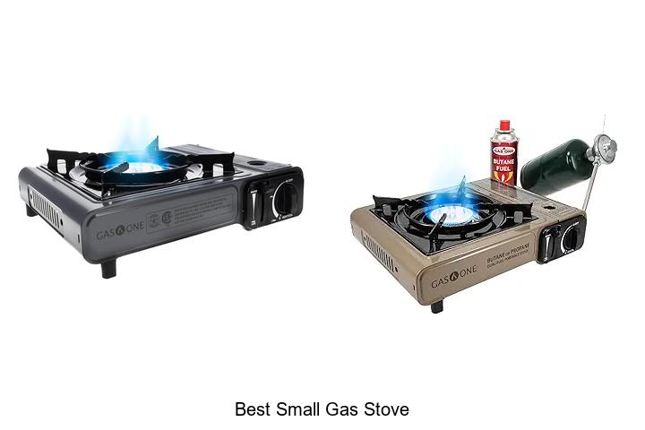 Top 15 Best Small Gas Stove For Compact Cooking
