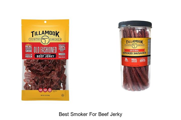 Top 15 Best Smoker For Beef Jerky You Must Try