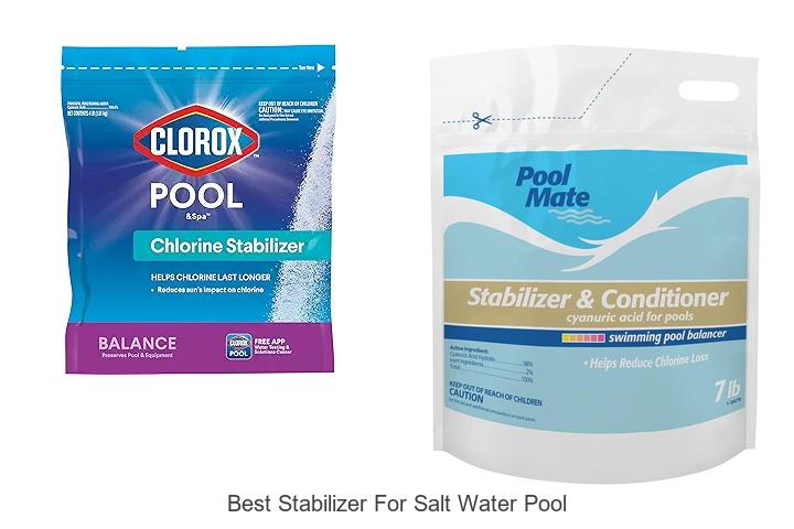 Top 15 Best Stabilizer For Salt Water Pool You Must See