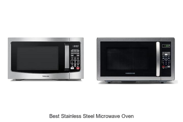 Top 15 Best Stainless Steel Microwave Oven for Modern Kitchens