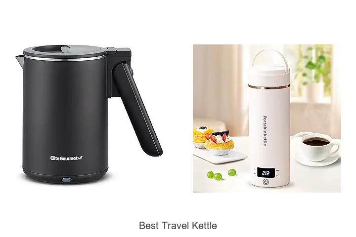 Top 15 Best Travel Kettle For Your Adventures