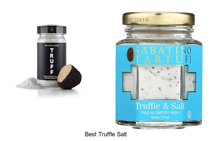 Top 15 Best Truffle Salt You Must Try Today