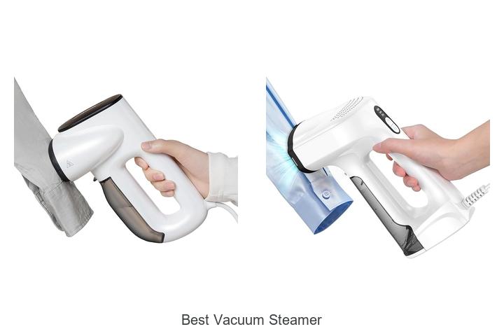Top 15 Best Vacuum Steamer for Effortless Cleaning