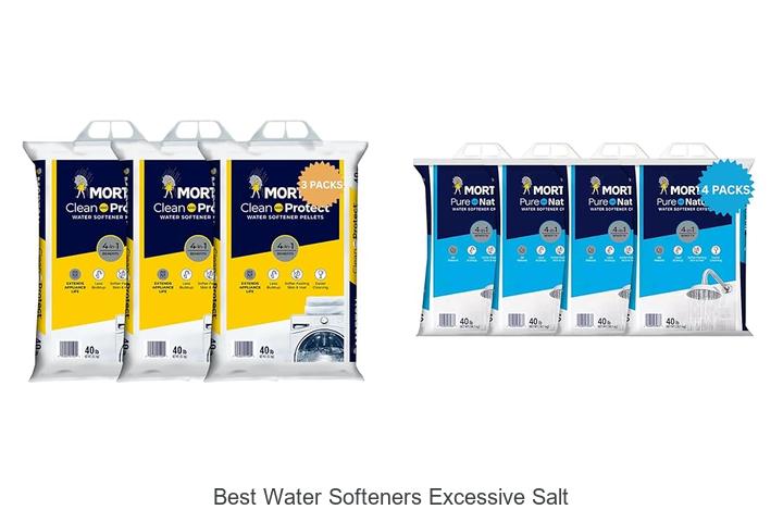 Top 15 Best Water Softeners Excessive Salt Secrets