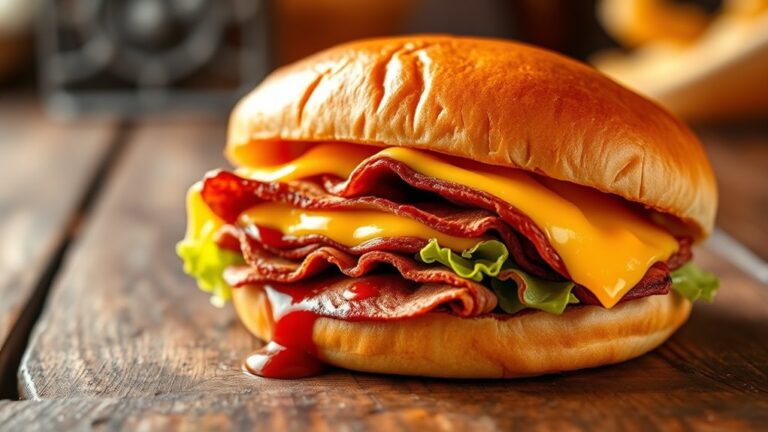 calorie count for beef