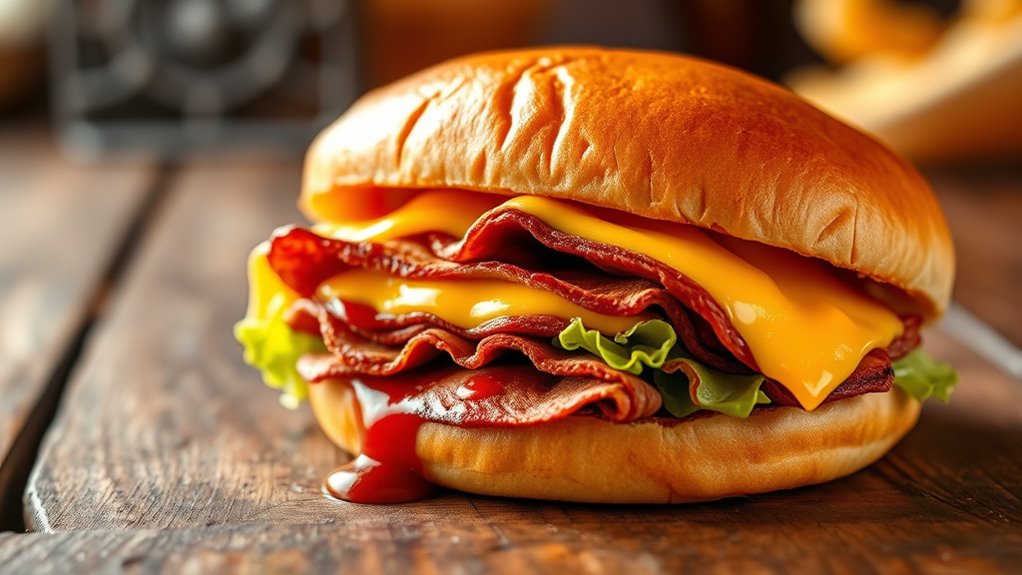 calorie count for beef