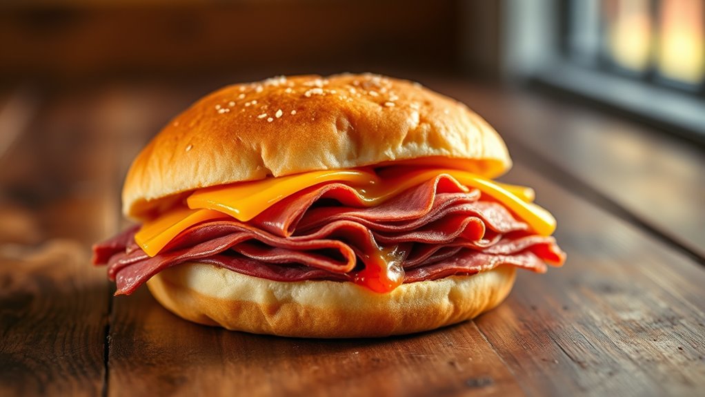 calorie details of beef