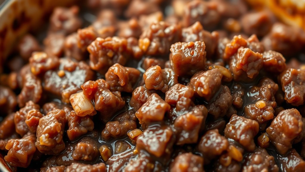 calorie range varies significantly