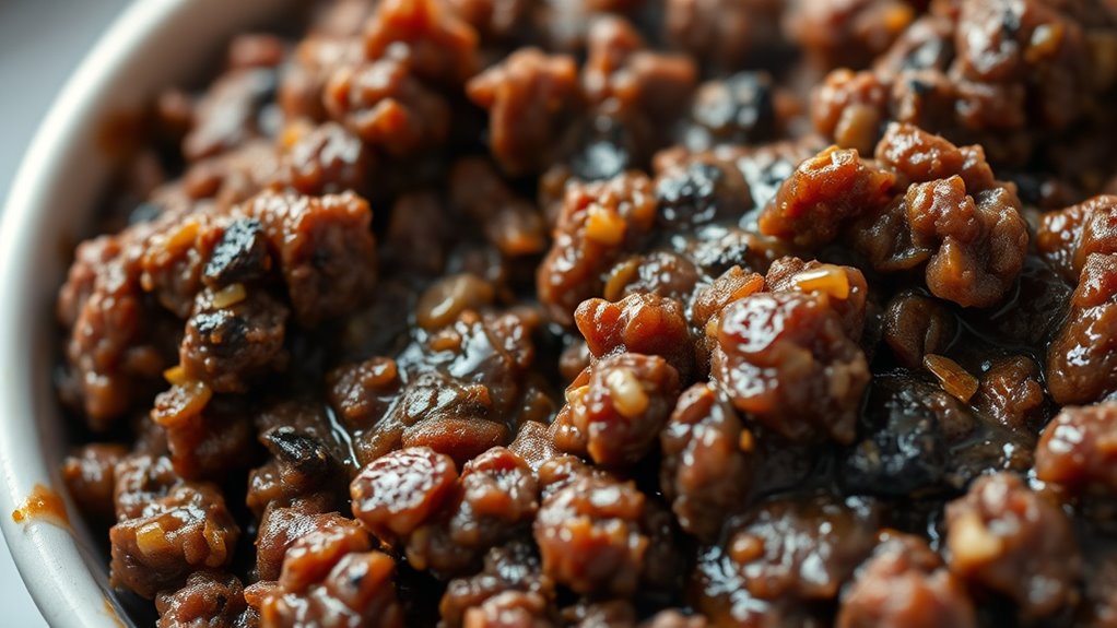 calorie range varies widely