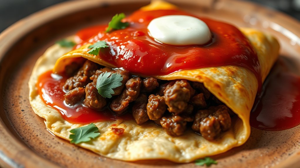 calorie range varies widely