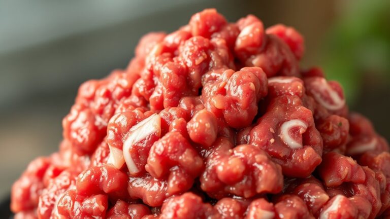 calories in 1 cup beef