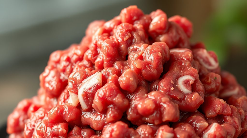 calories in 1 cup beef