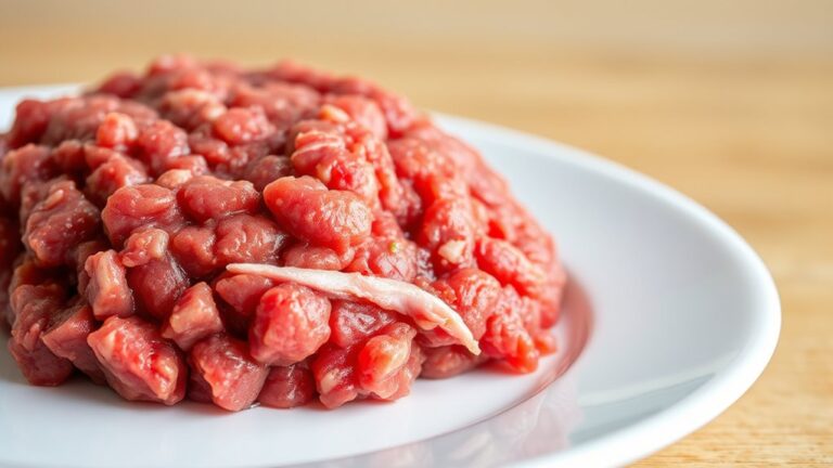 calories in half cup