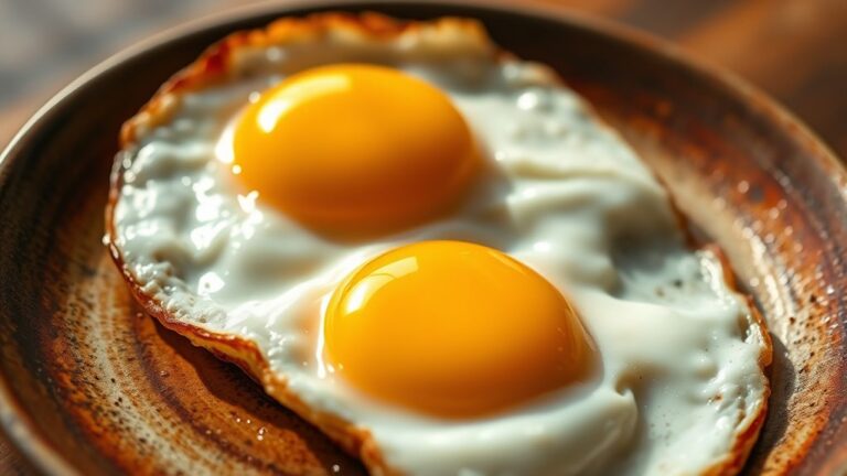 calories in two eggs