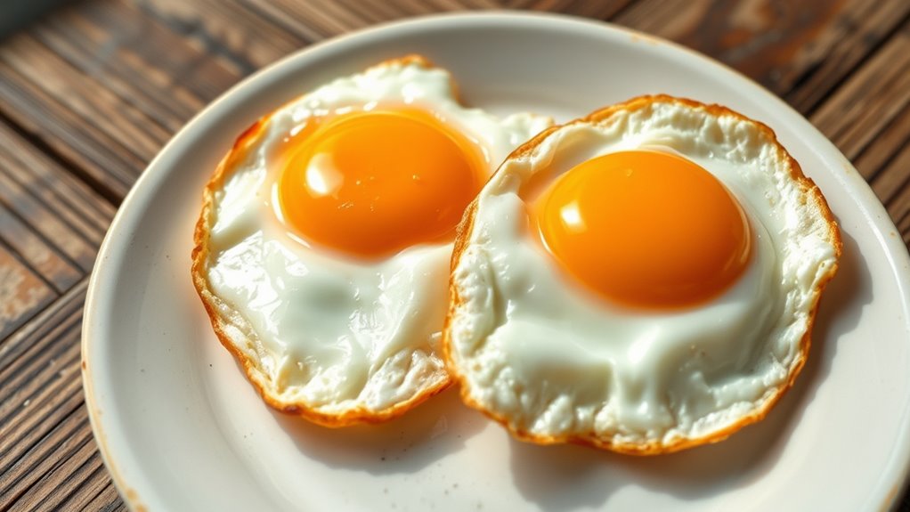 calories vary with cooking