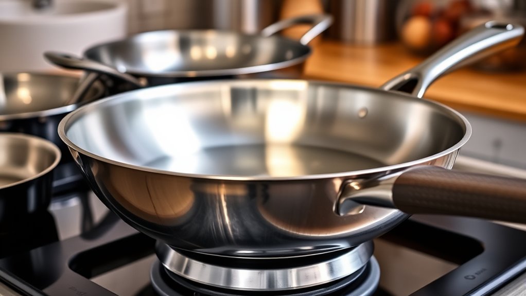 choose pan size wisely