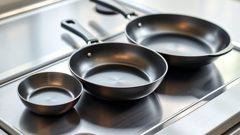 choosing the right pan size