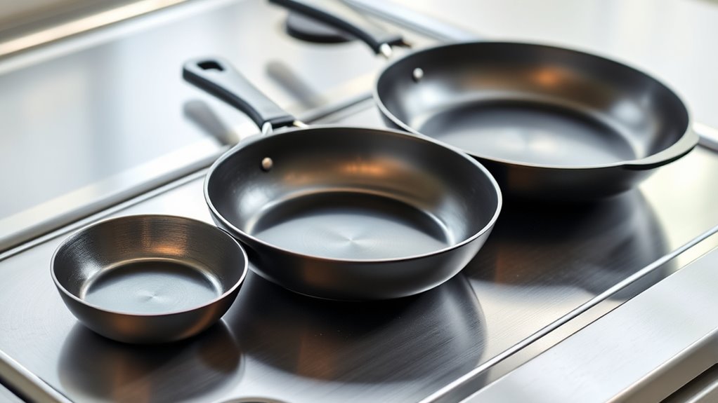 choosing the right pan size