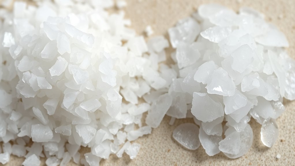 coarse pure mined salt