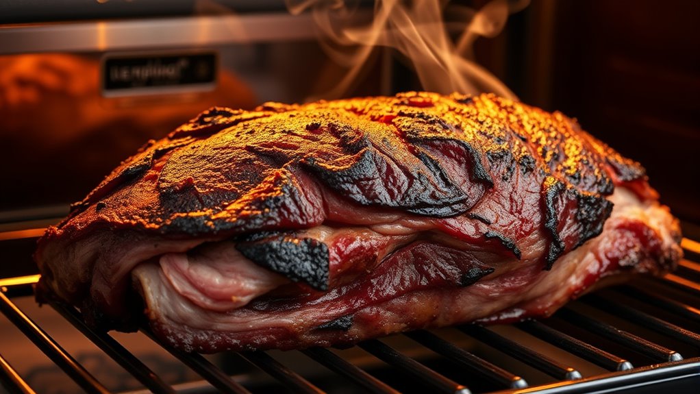 consistent controlled even smoking