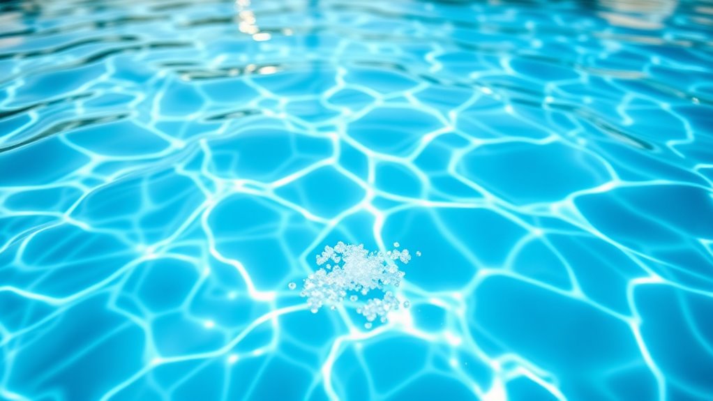 continuous chlorine generation sanitation