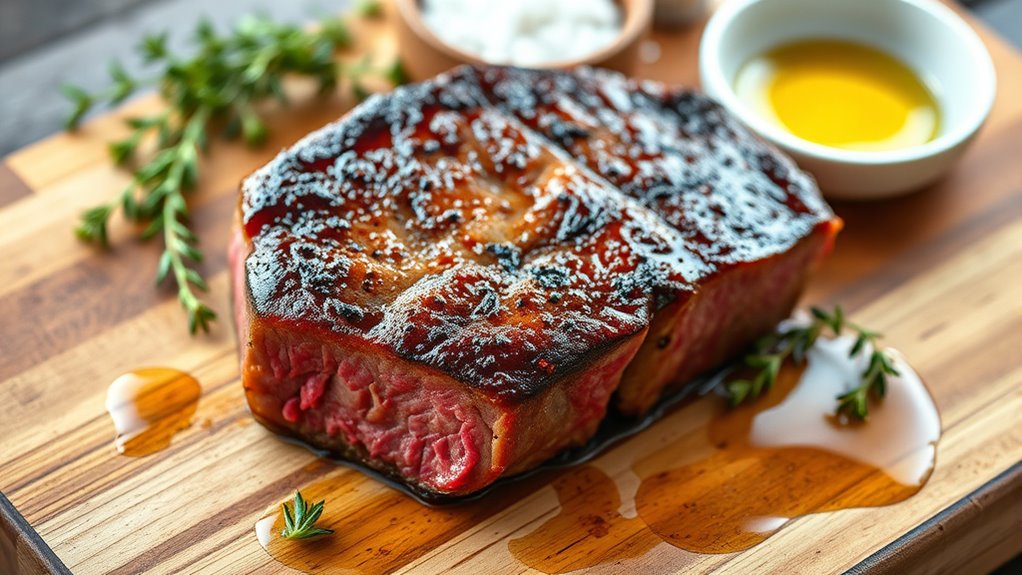 cooking petite tender filet