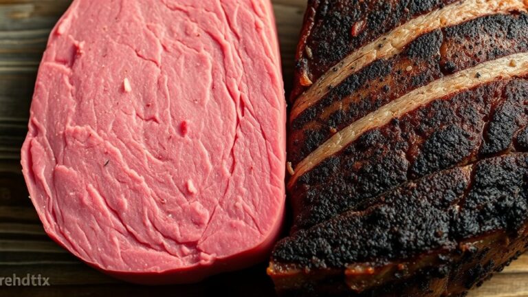 differences in beef cuts