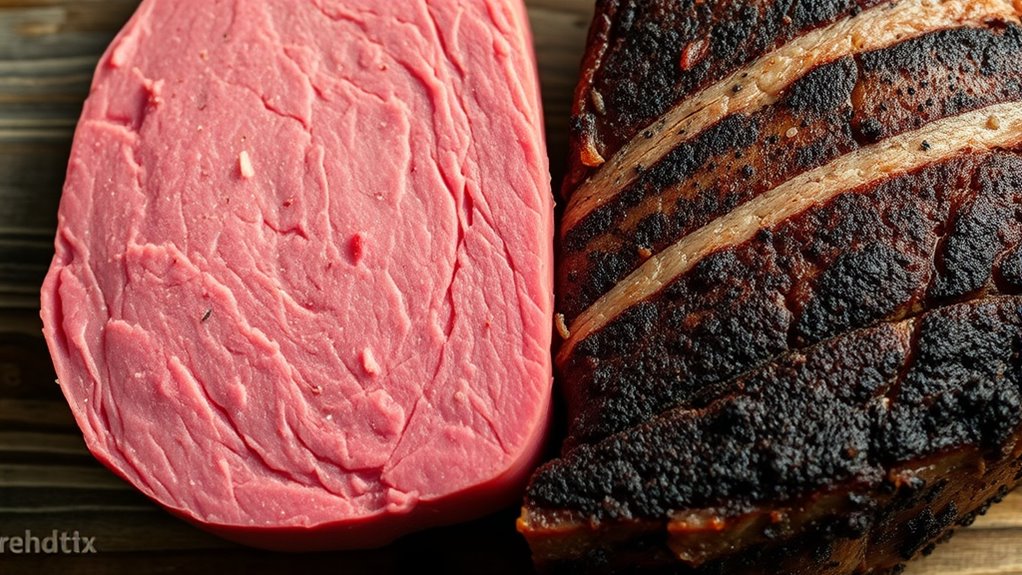 differences in beef cuts