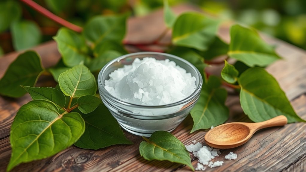 epsom salt treatment method