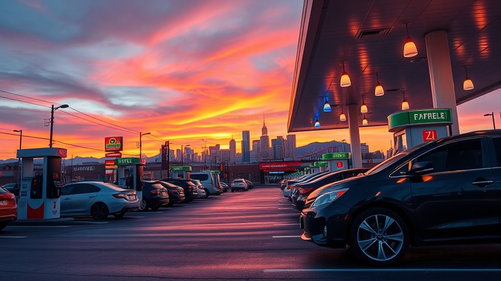 gas prices in salt lake