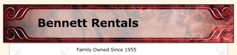 Bennett Rentals