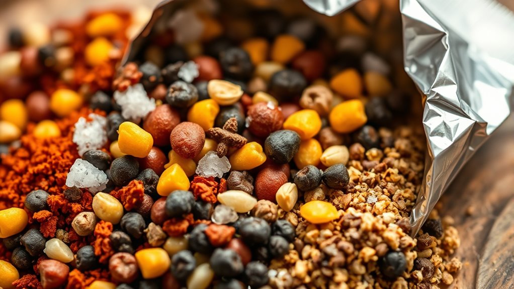 key spices for corned beef