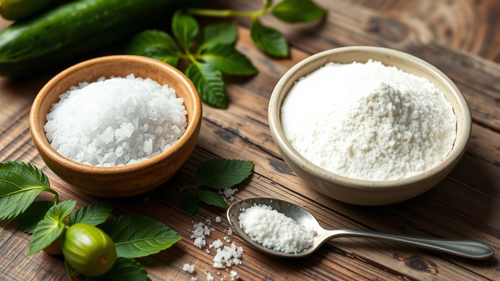 lime firms salt flavors