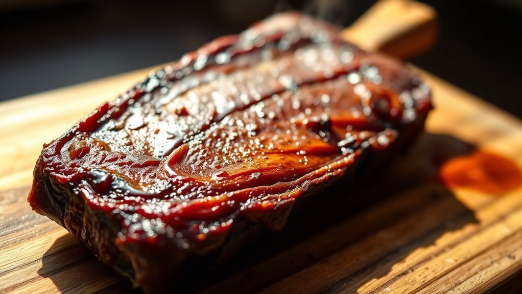 low and slow cooking