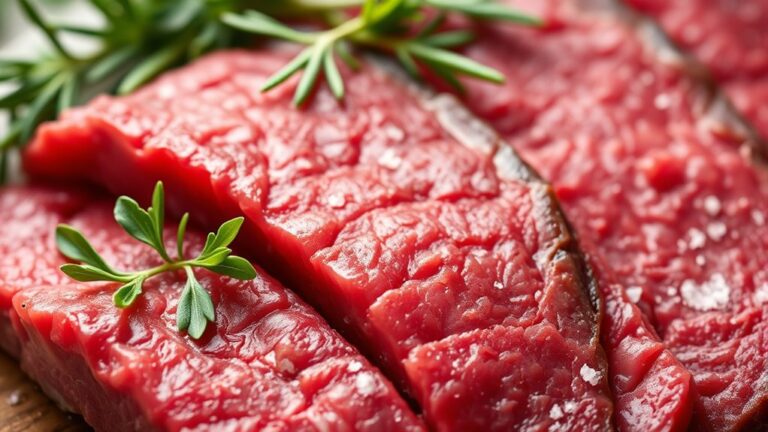 low fat beef cooking methods