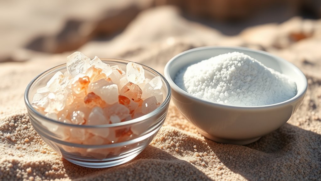 mineral rich skin and muscle therapy