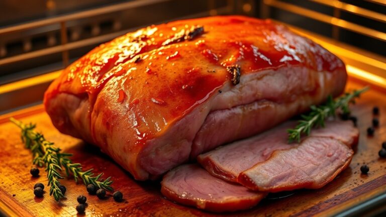 oven cooked corned beef duration