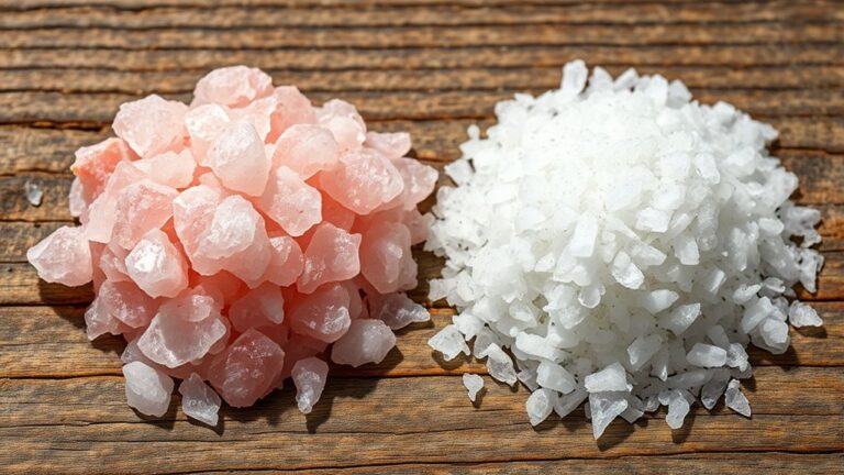 pink salt versus celtic salt
