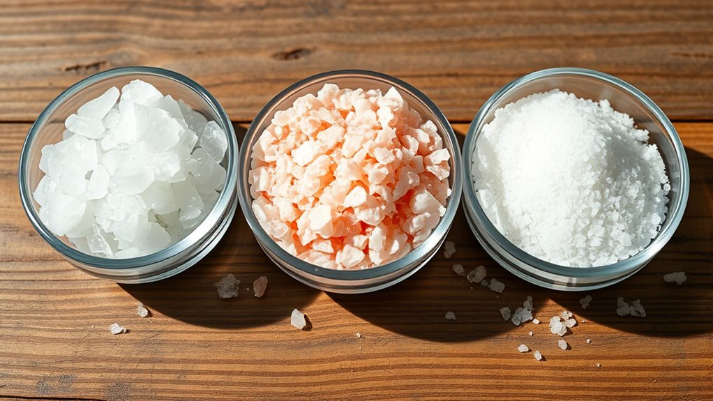 pure mineral rich minimally processed