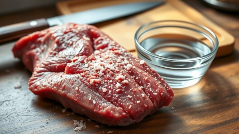 rinse or not before cooking