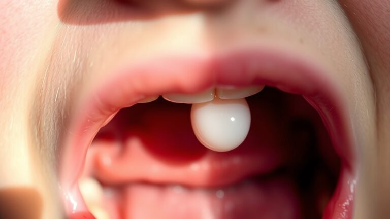 saline rinse for sores