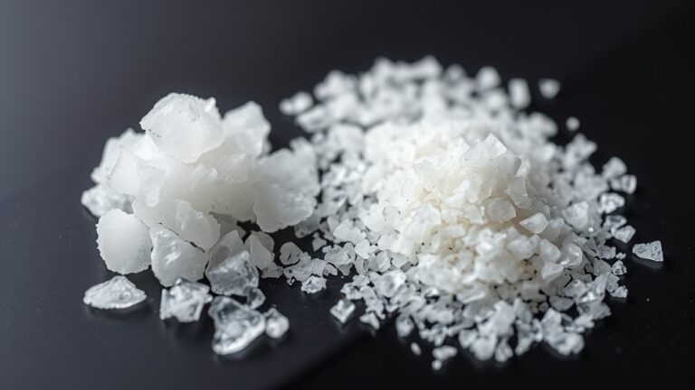 salt types comparison overview