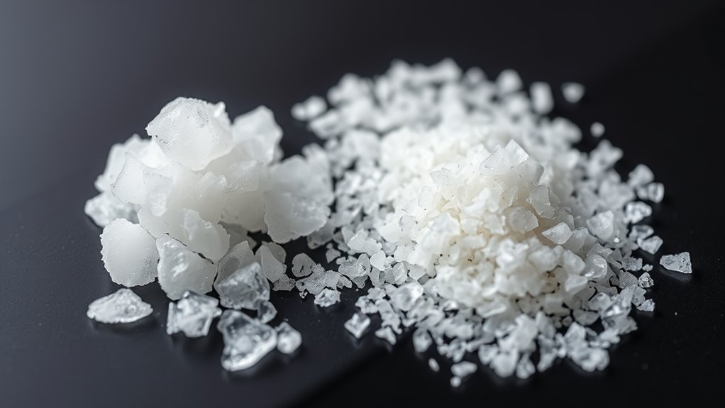 salt types comparison overview